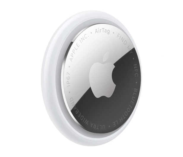 Apple AirTag 4 sztuki gen. 2 - 1486126 - zdjęcie 2